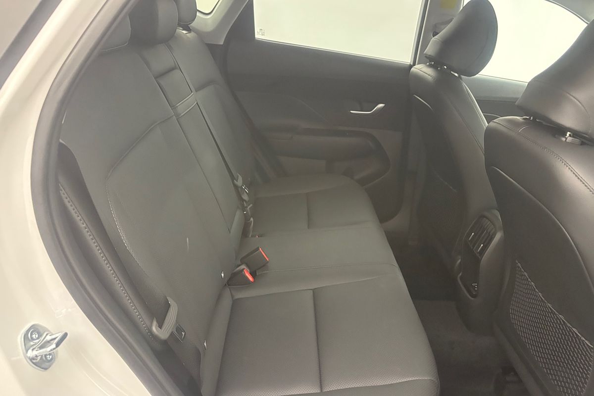 2025 Hyundai Kona Elite SX2.V3