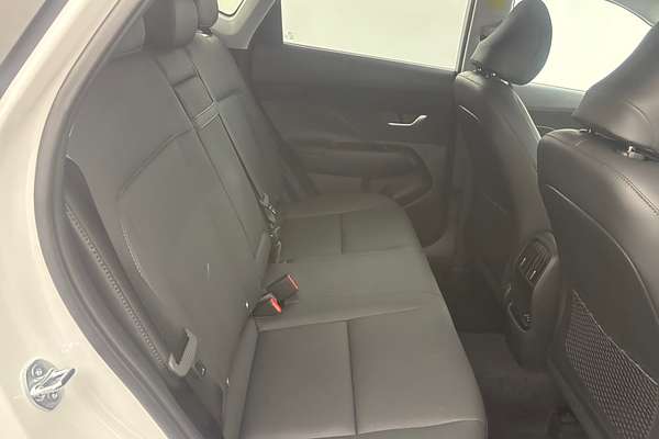 2025 Hyundai Kona Elite SX2.V3