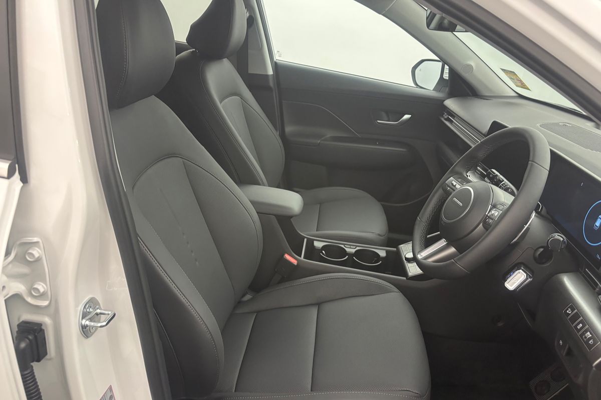 2025 Hyundai Kona Elite SX2.V3