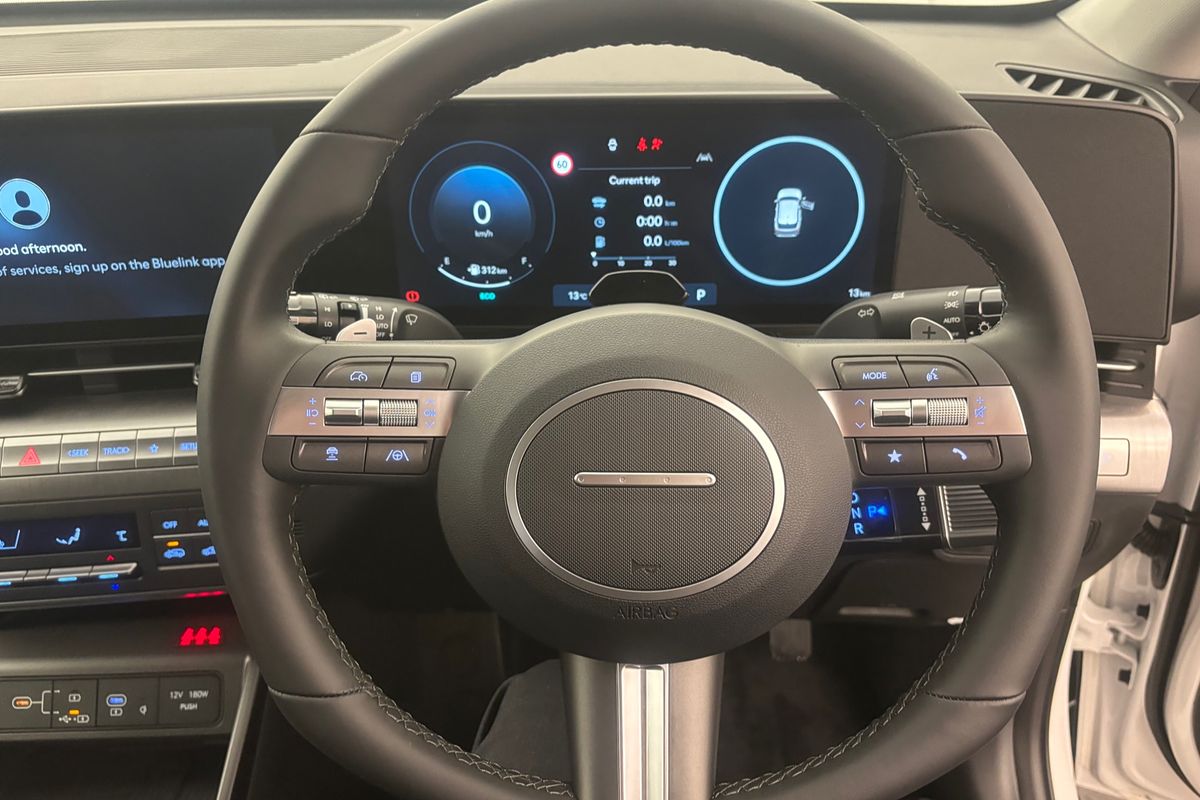 2025 Hyundai Kona Elite SX2.V3