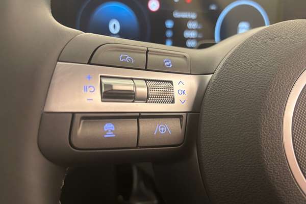 2025 Hyundai Kona Elite SX2.V3