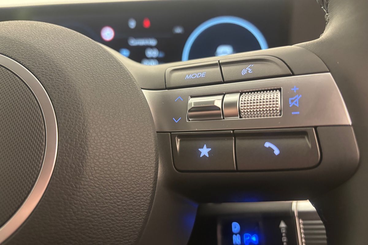 2025 Hyundai Kona Elite SX2.V3