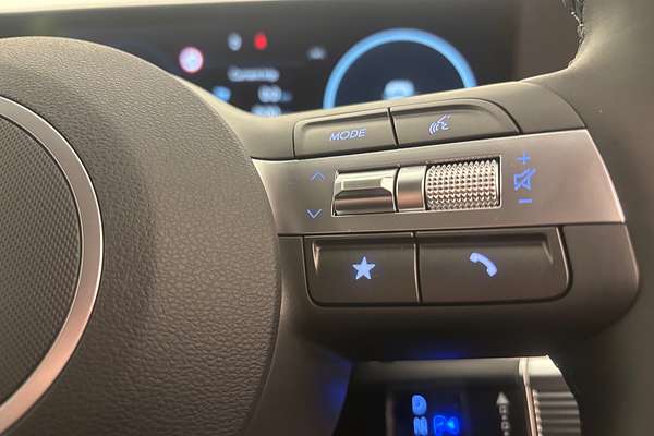 2025 Hyundai Kona Elite SX2.V3