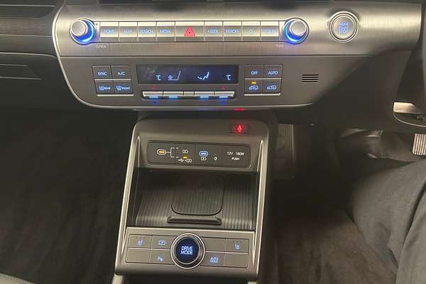 2025 Hyundai Kona Elite SX2.V3