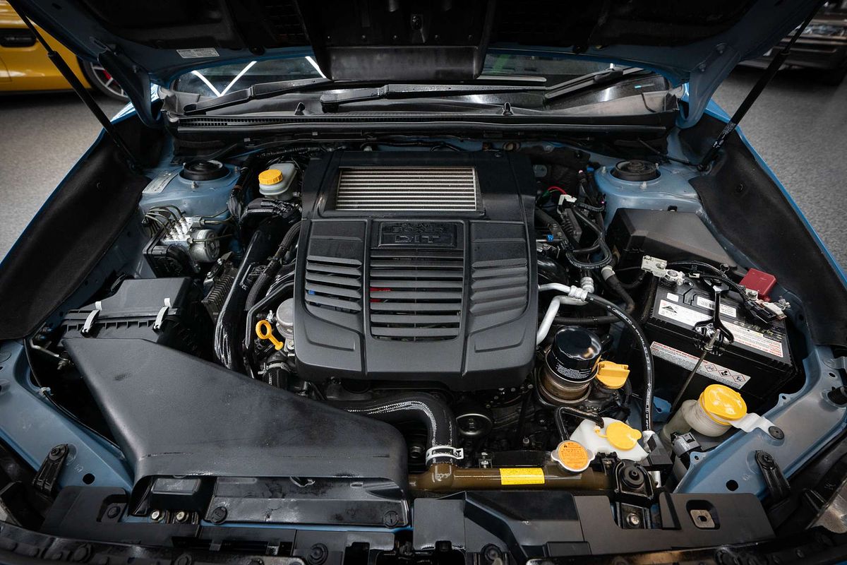 2016 Subaru WRX Premium VA