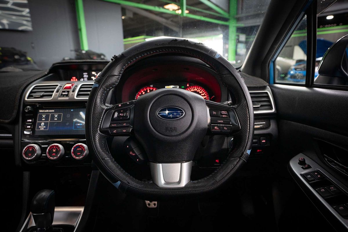 2016 Subaru WRX Premium VA