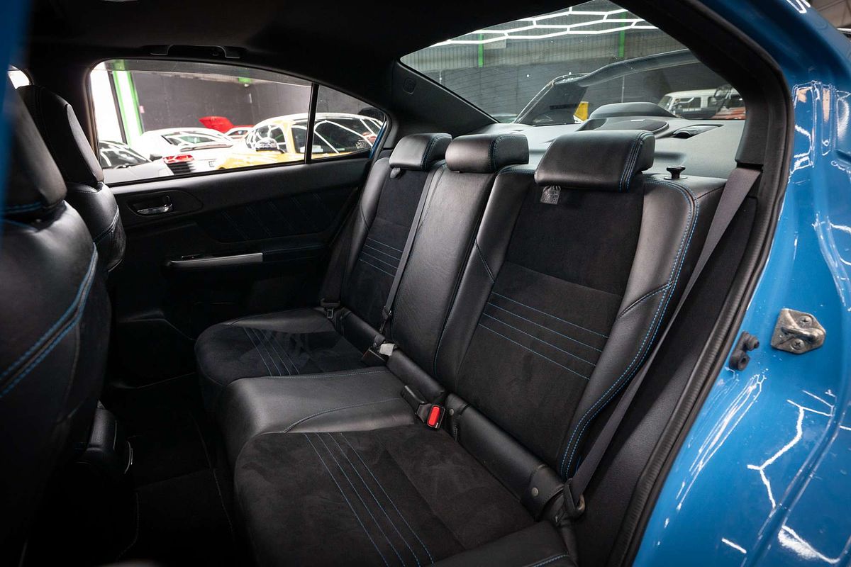 2016 Subaru WRX Premium VA