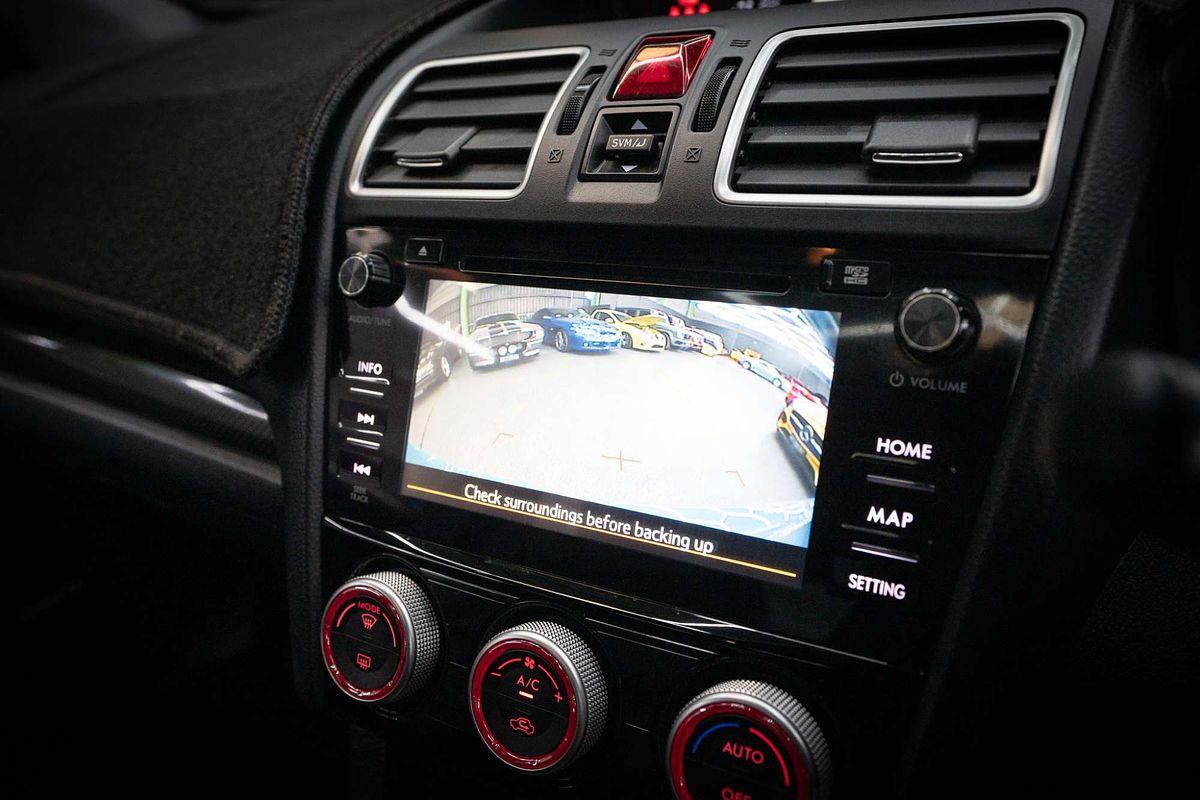 2016 Subaru WRX Premium VA