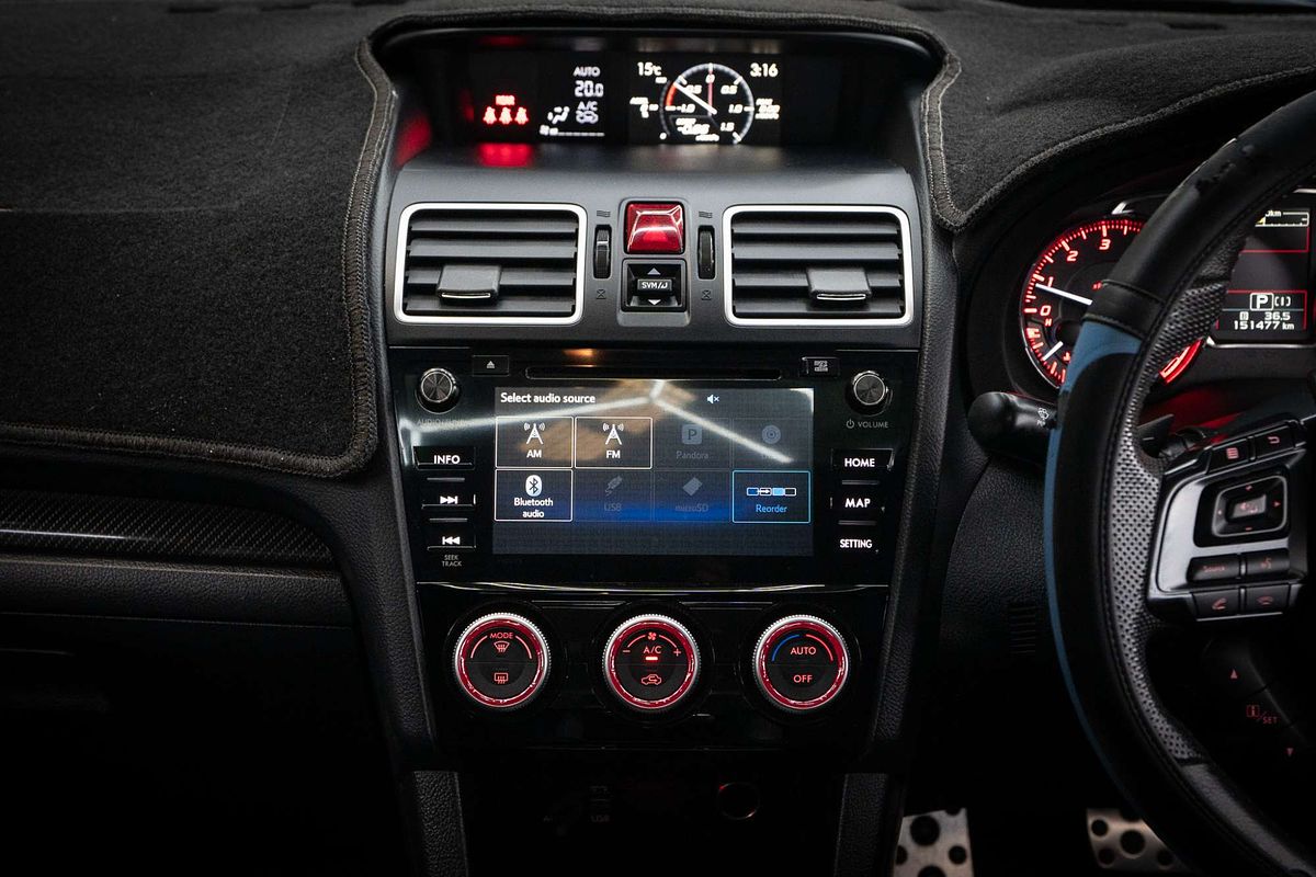 2016 Subaru WRX Premium VA