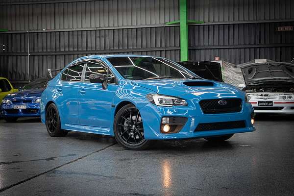 2016 Subaru WRX Premium VA