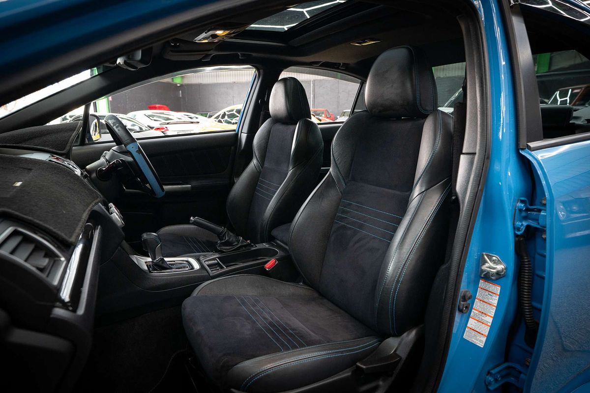 2016 Subaru WRX Premium VA