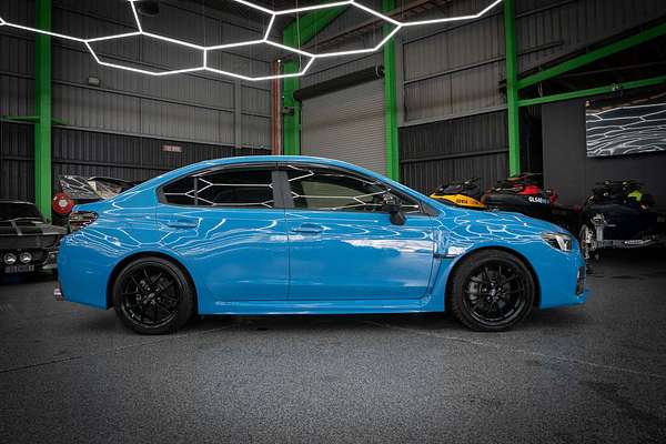 2016 Subaru WRX Premium VA