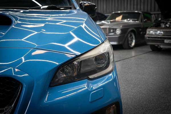 2016 Subaru WRX Premium VA