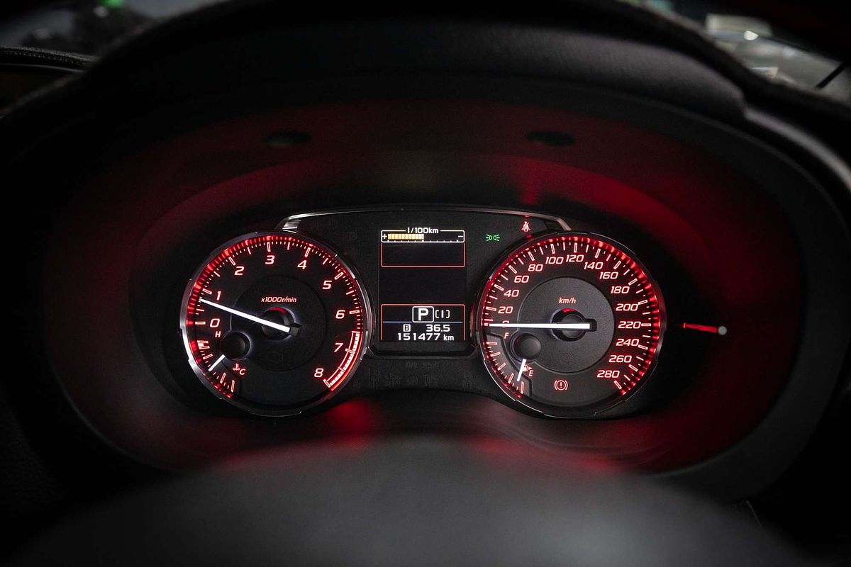 2016 Subaru WRX Premium VA