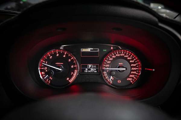 2016 Subaru WRX Premium VA