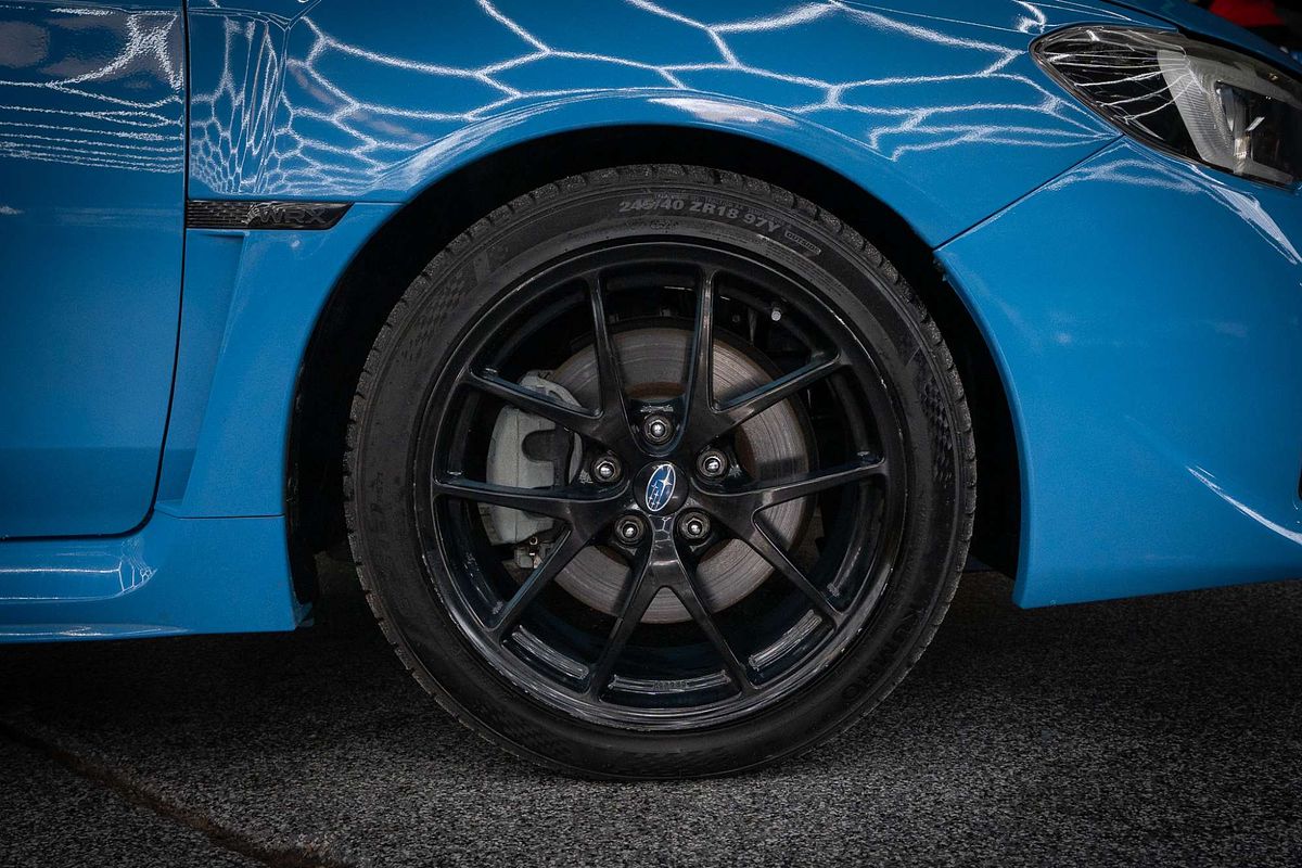 2016 Subaru WRX Premium VA