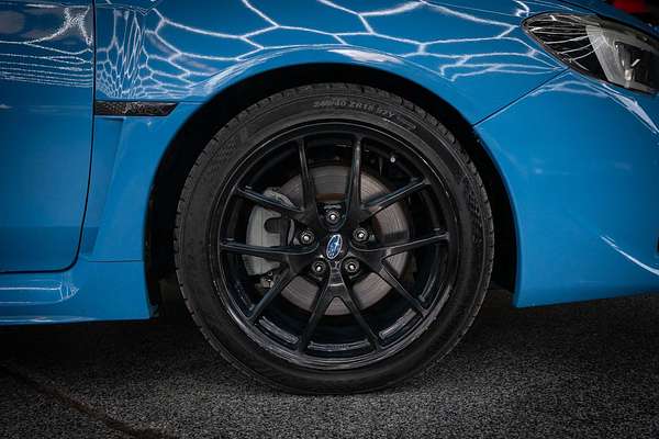 2016 Subaru WRX Premium VA