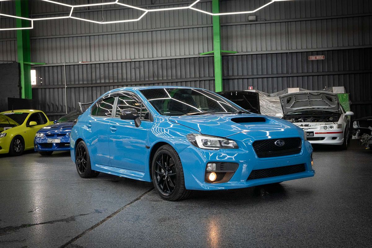 2016 Subaru WRX Premium VA