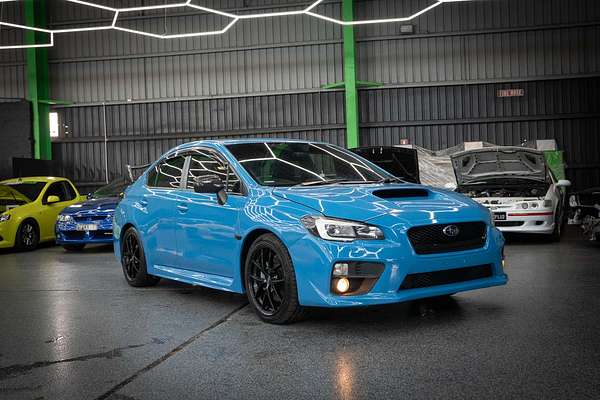 2016 Subaru WRX Premium VA