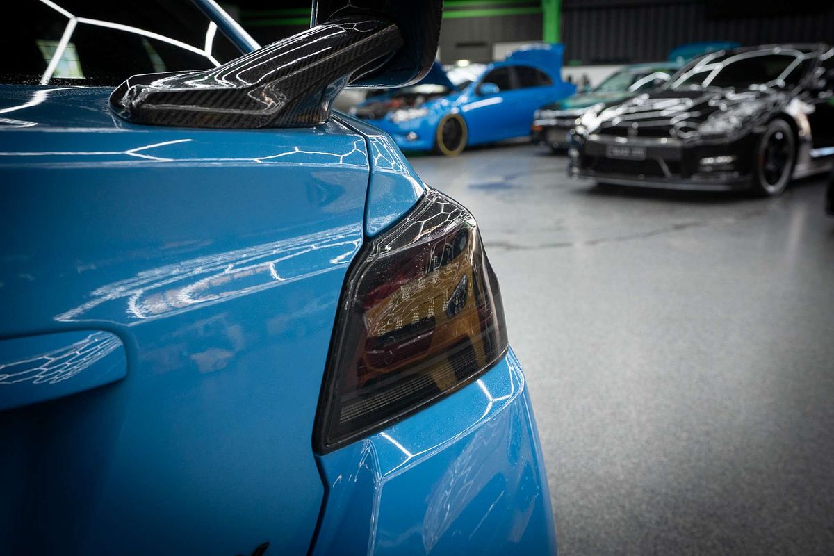 2016 Subaru WRX Premium VA
