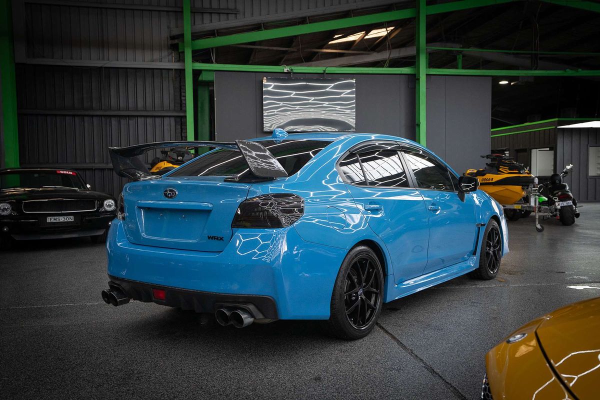 2016 Subaru WRX Premium VA