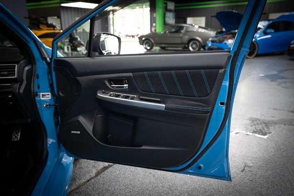 2016 Subaru WRX Premium VA