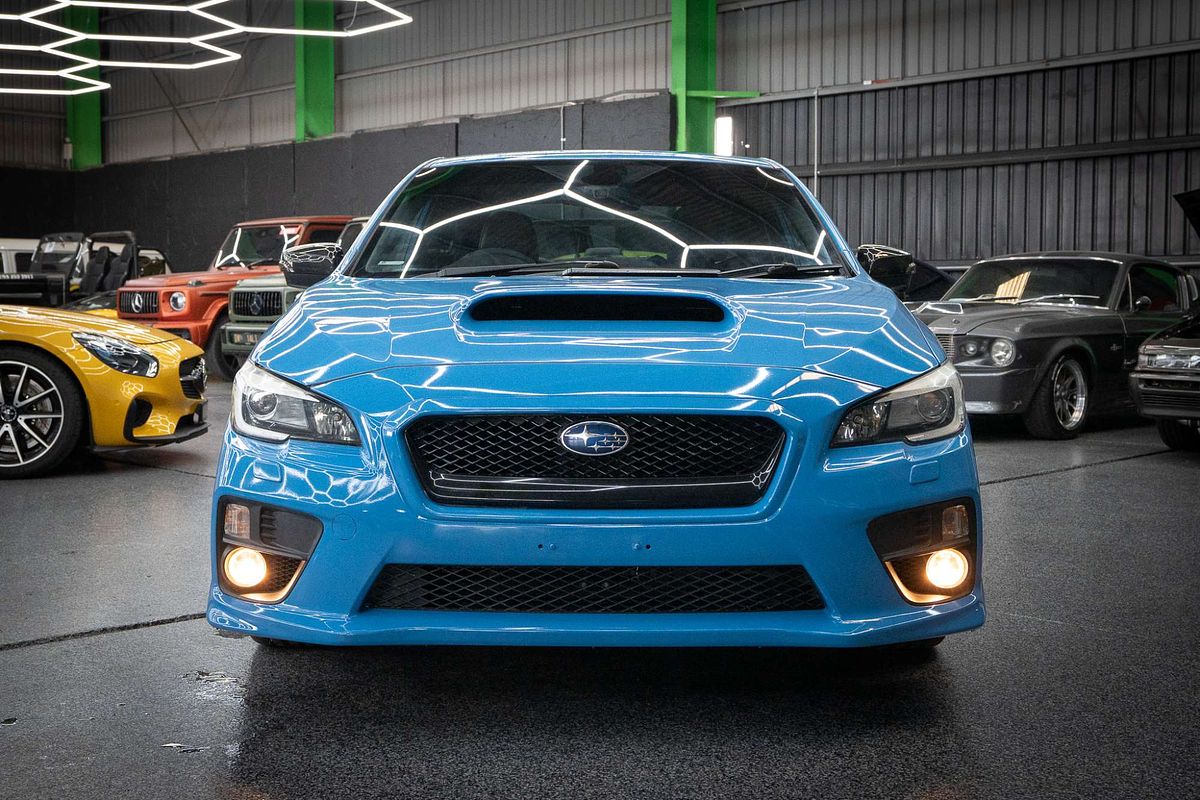 2016 Subaru WRX Premium VA