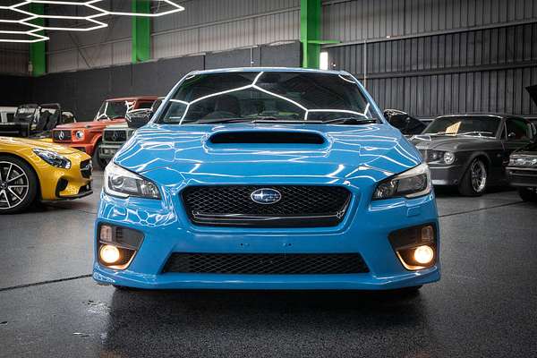 2016 Subaru WRX Premium VA