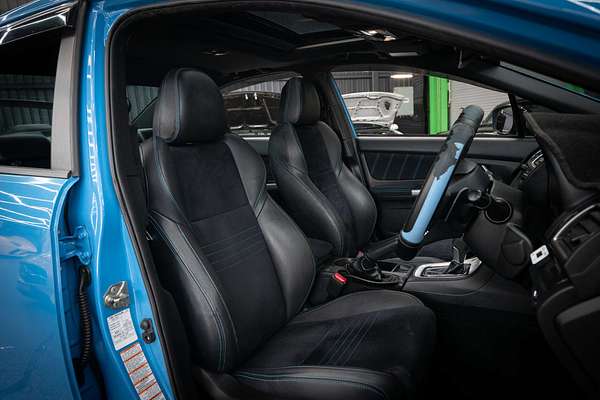 2016 Subaru WRX Premium VA