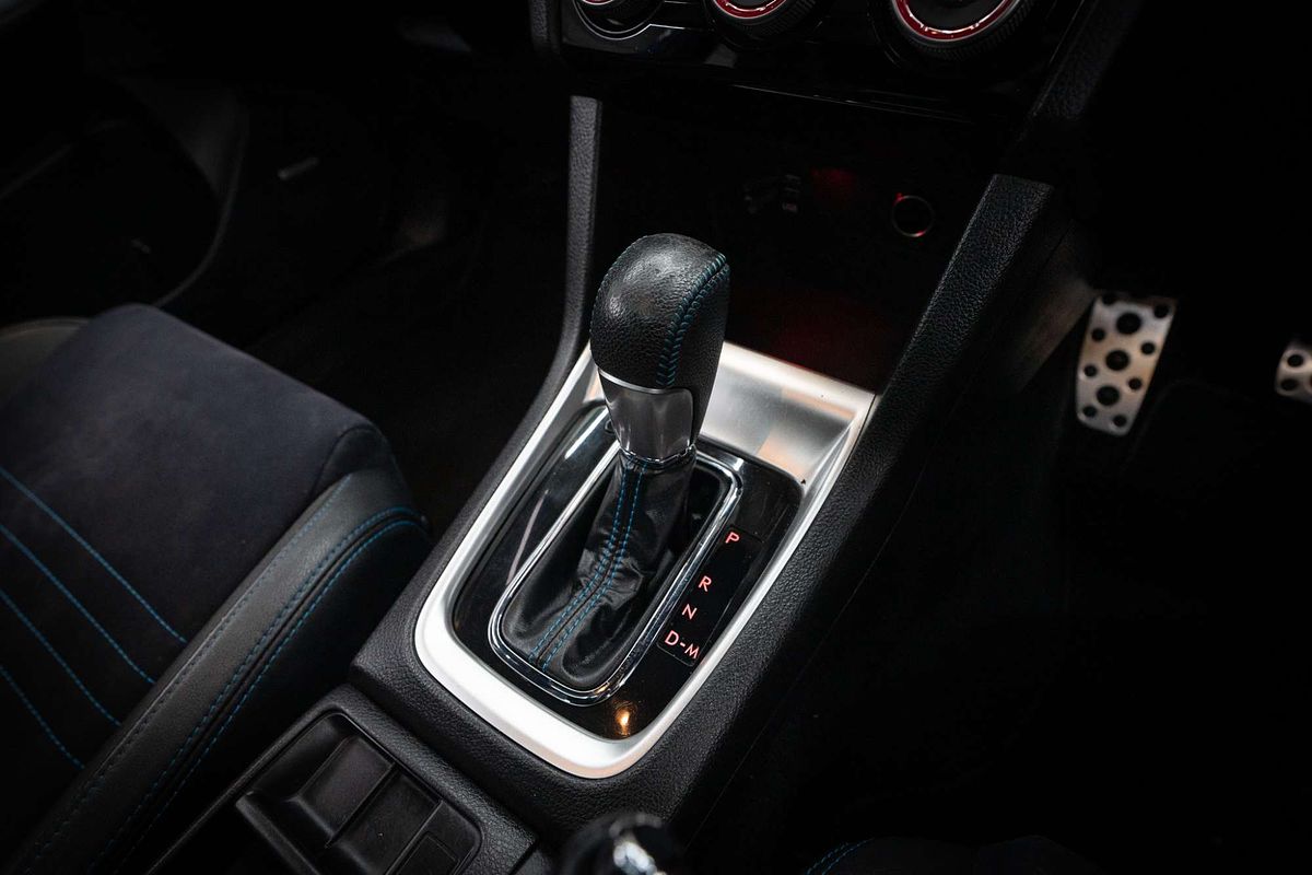 2016 Subaru WRX Premium VA