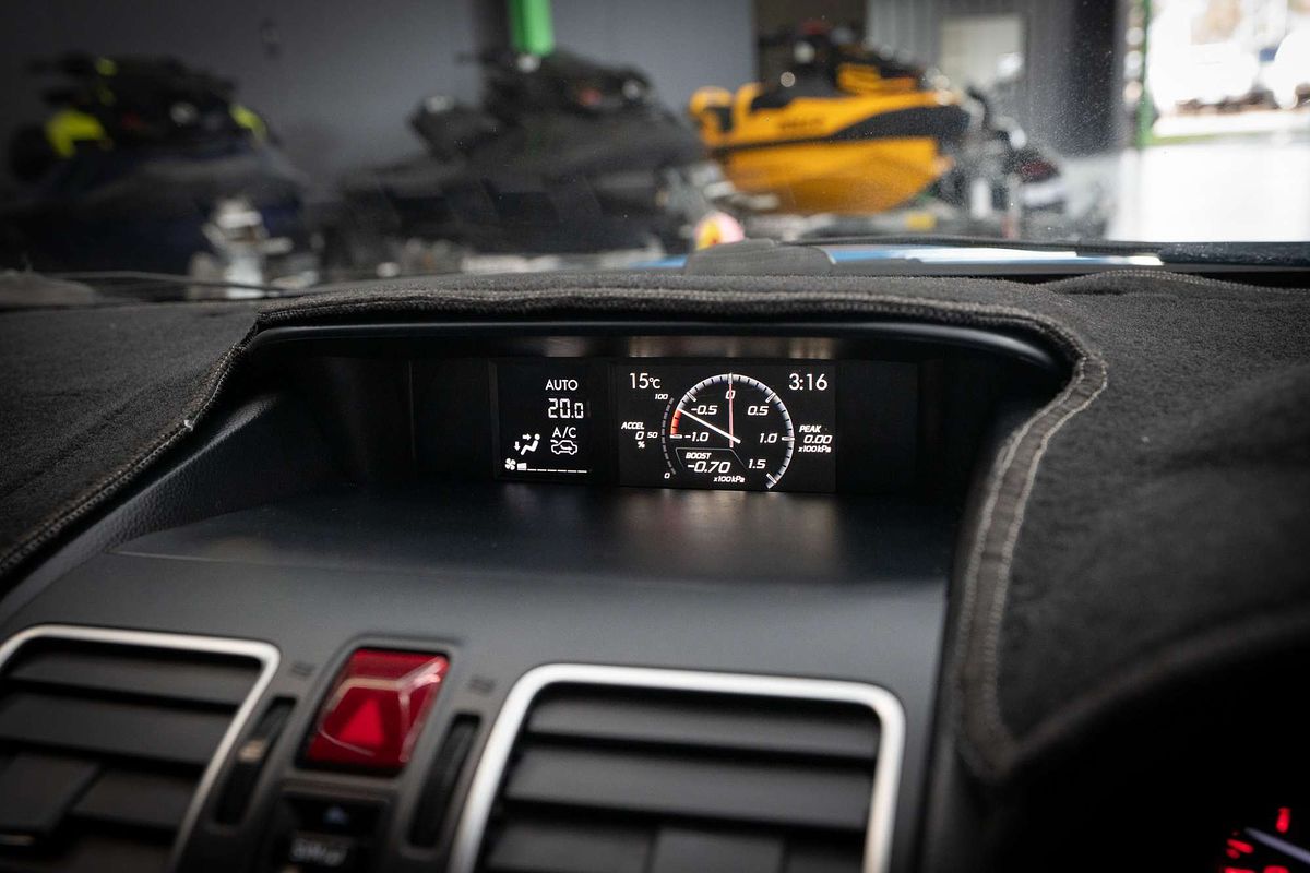 2016 Subaru WRX Premium VA