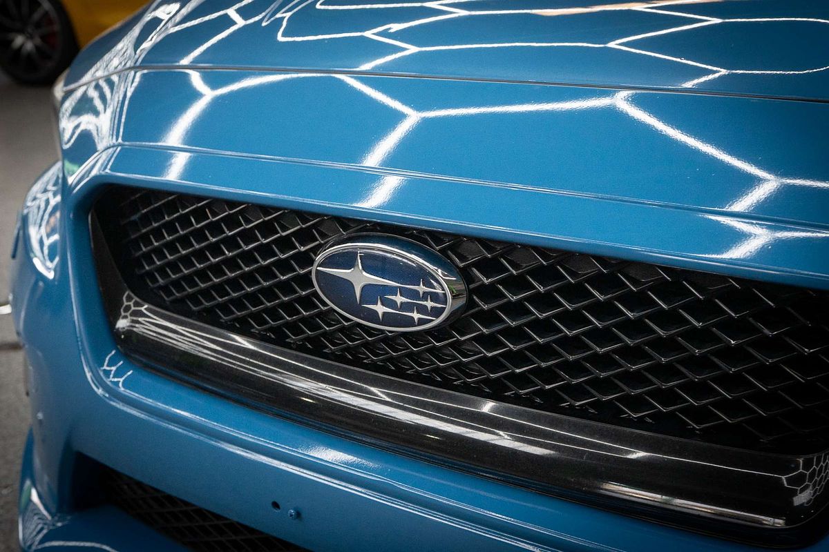2016 Subaru WRX Premium VA