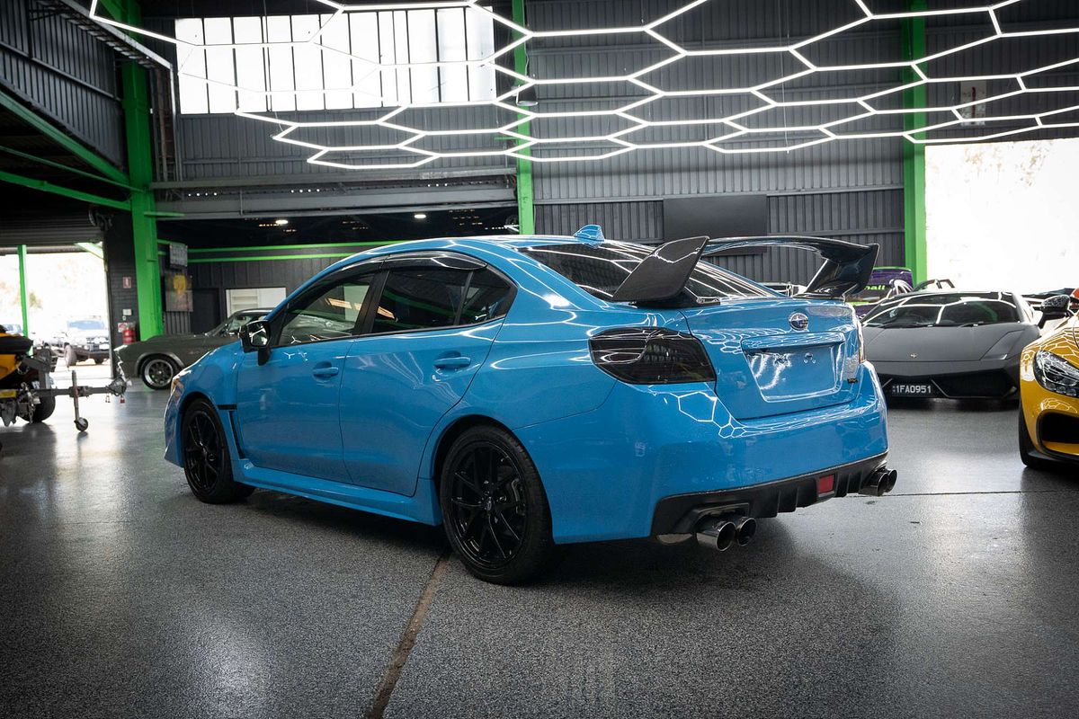 2016 Subaru WRX Premium VA