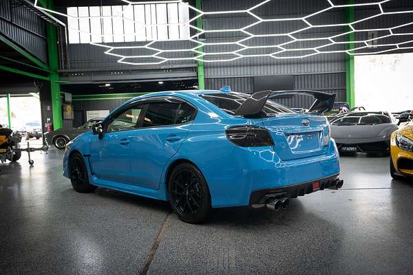 2016 Subaru WRX Premium VA