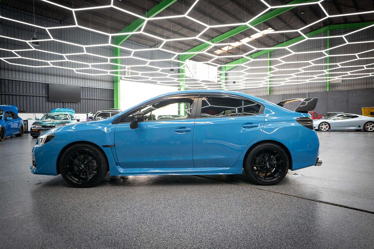 2016 Subaru WRX Premium VA