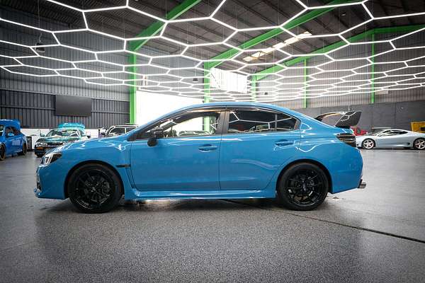 2016 Subaru WRX Premium VA
