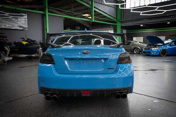 2016 Subaru WRX Premium VA
