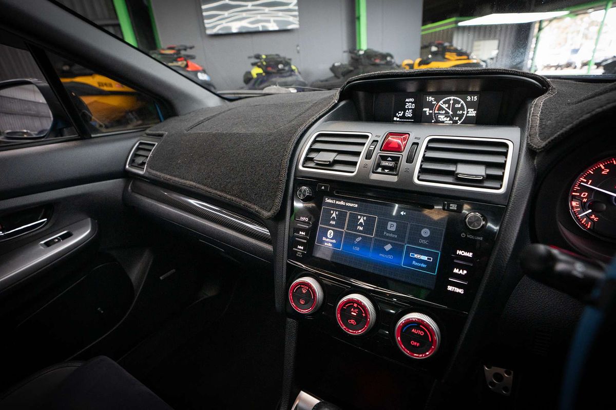 2016 Subaru WRX Premium VA