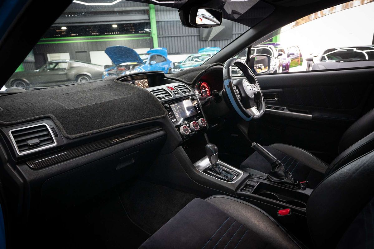 2016 Subaru WRX Premium VA