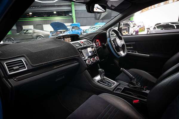 2016 Subaru WRX Premium VA