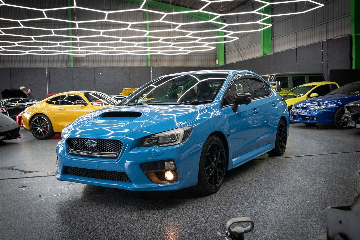 2016 Subaru WRX Premium VA