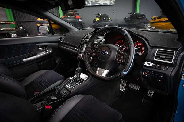 2016 Subaru WRX Premium VA