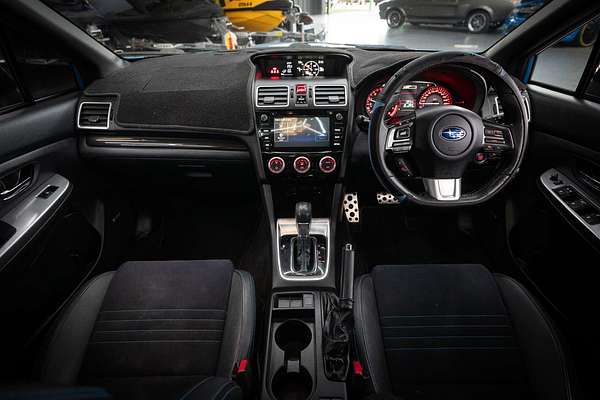 2016 Subaru WRX Premium VA