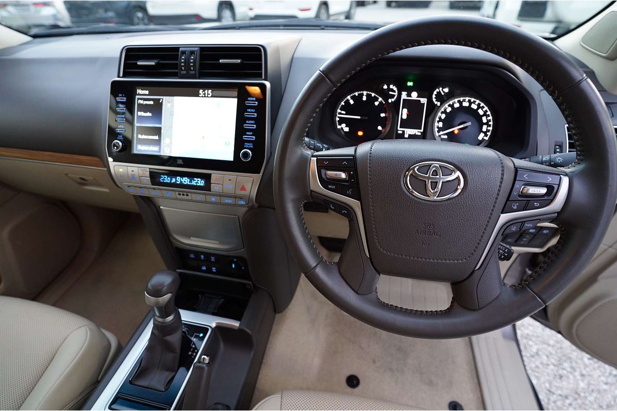 2021 Toyota Prado Prado VX 2.8L T Diesel Automatic Wagon