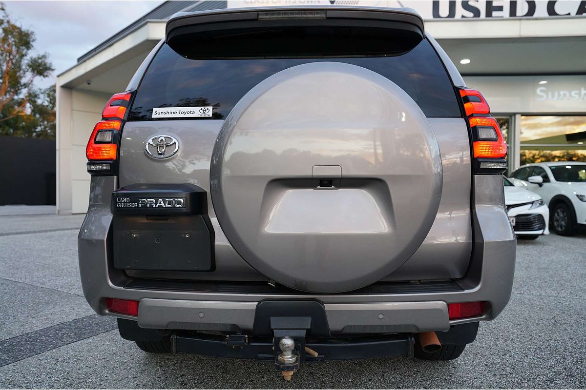 2021 Toyota Prado Prado VX 2.8L T Diesel Automatic Wagon