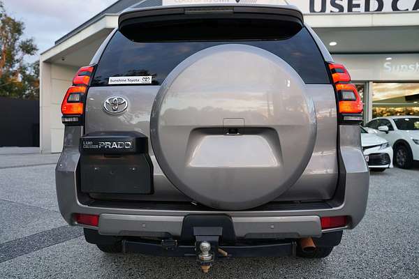 2021 Toyota Prado Prado VX 2.8L T Diesel Automatic Wagon
