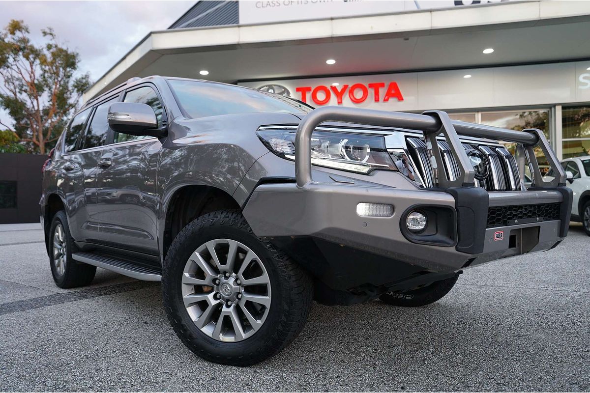 2021 Toyota Prado Prado VX 2.8L T Diesel Automatic Wagon