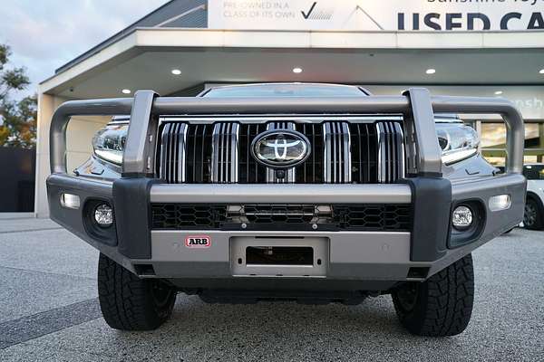 2021 Toyota Prado Prado VX 2.8L T Diesel Automatic Wagon