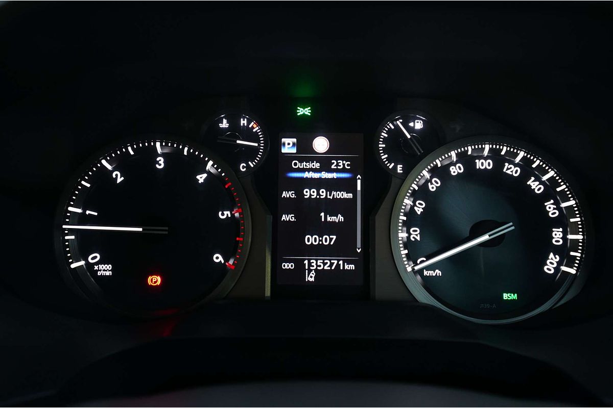 2021 Toyota Prado Prado VX 2.8L T Diesel Automatic Wagon