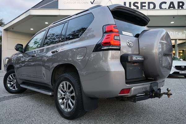2021 Toyota Prado Prado VX 2.8L T Diesel Automatic Wagon